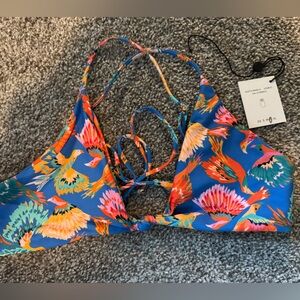 Skatie bikini top